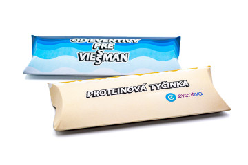 Proteinové tyčinky - Výroba na míru