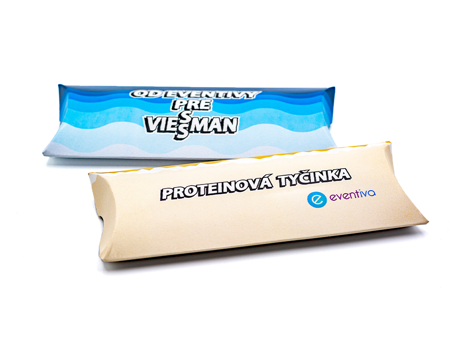 Proteinové tyčinky - Výroba na míru