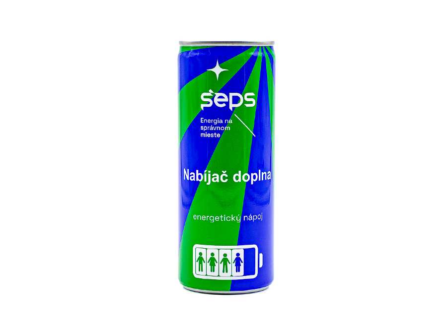 Předměty na míru - reklamní nápoj