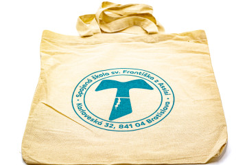 Textilní taška - Sítotisk