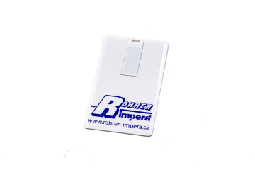 Plastové USB - Tamponový tisk