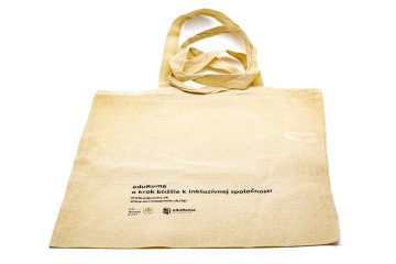 Textilní taška - Digitální transfer