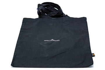 Textilní taška - Výšivka