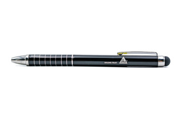 Kovové pero - Gravírování laserem