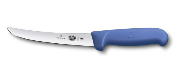 Victorinox 5.6502.15 kuchyňský nůž Fibrox – vykosťovací 15 cm