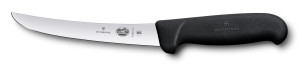 Victorinox 5.6503.15 kuchyňský nůž Fibrox – vykosťovací 15 cm - Reklamnepredmety