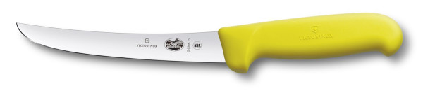 Victorinox 5.6508.15 kuchyňský nůž Fibrox – vykosťovací 15 cm
