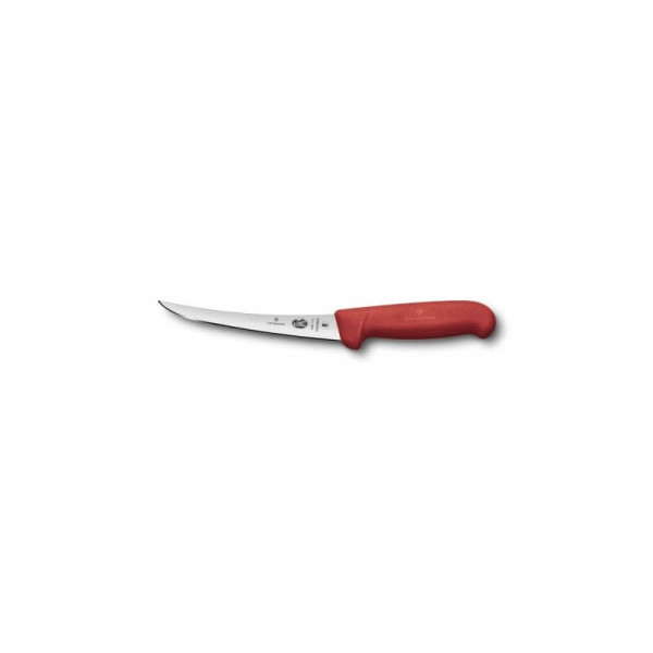 Victorinox 5.6611.15 kuchyňský nůž Fibrox – vykosťovací/filetovací flexi 15 cm