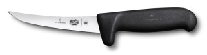 Victorinox 5.6613.12M kuchyňský nůž Fibrox safety grip – vykosťovací/filetovací 12 cm - Reklamnepredmety