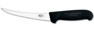 Victorinox 5.6613.15 kuchyňský nůž Fibrox – vykosťovací flexi 15 cm - Reklamnepredmety