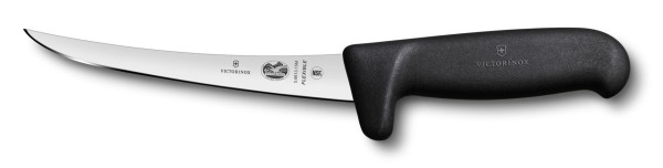 Victorinox 5.6613.15M kuchyňský nůž Fibrox – vykosťovací safety grip 15 cm