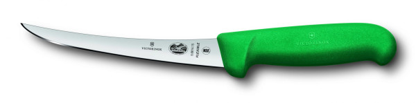 Victorinox 5.6614.15 kuchyňský nůž Fibrox – vykosťovací/filetovací flexi 15 cm