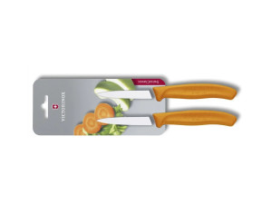 Sada nožů s hladkou čepelí Victorinox SwissClassic - Reklamnepredmety