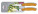 Sada nožů se zoubkovanou čepelí Victorinox Swiss Classic - Victorinox-Swiss-Classic-Súprava-nožov-so-zúbkovanou-čepeľou-2-dielna-oranžová - variant Vi 6.7636.L119B