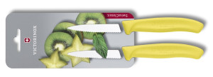 Sada nožů se zoubkovanou čepelí Victorinox Swiss Classic - Reklamnepredmety
