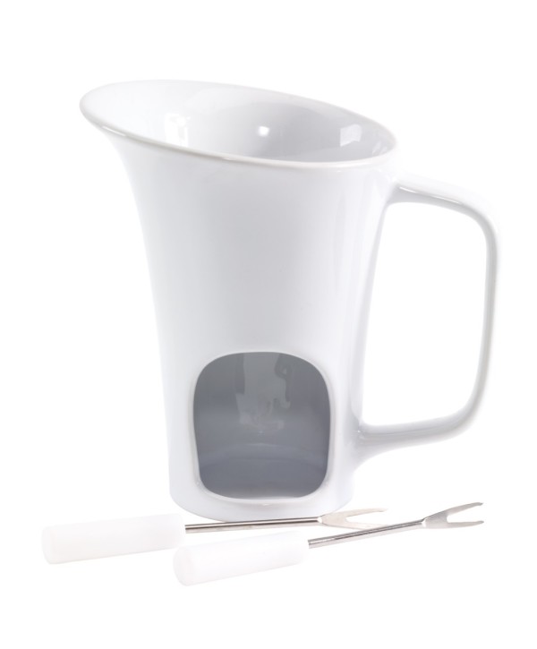 "Hot Chocolate" Čokoládové fondue