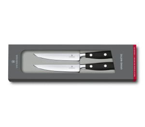 2-dílná sada nožů na steak Victorinox Grand Maitre - Reklamnepredmety