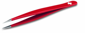 Pinzeta se špičatým koncem RUBIS, 95 mm - Reklamnepredmety