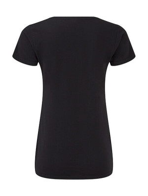 Ladies` Iconic 150 V Neck T - Reklamnepredmety