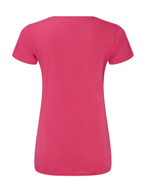 Ladies` Iconic 150 V Neck T - Reklamnepredmety