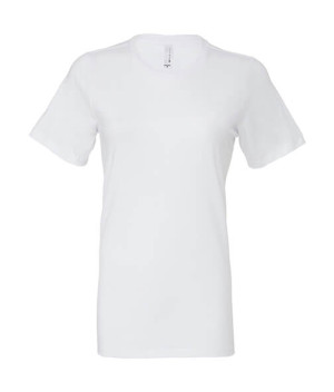 Women`s Relaxed Jersey Short Sleeve Tee - Reklamnepredmety