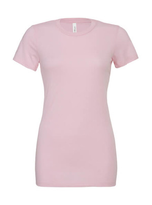 Women`s Relaxed Jersey Short Sleeve Tee - Reklamnepredmety