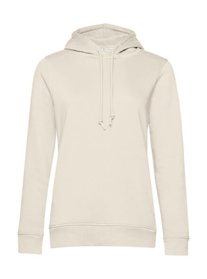 Organic Hooded /women - Reklamnepredmety