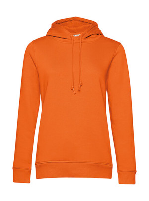 Organic Hooded /women - Reklamnepredmety