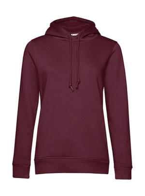 Organic Hooded /women - Reklamnepredmety