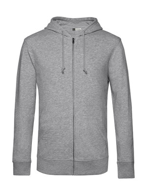 Organic Zipped Hooded - Reklamnepredmety