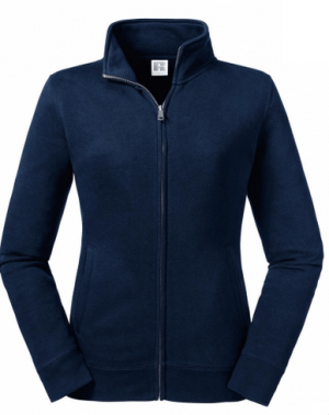 Ladies` Authentic Sweat Jacket - Reklamnepredmety