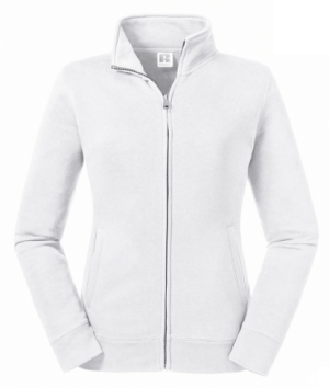 Ladies` Authentic Sweat Jacket - Reklamnepredmety