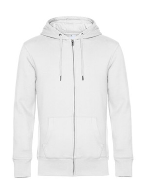 KING Zipped Hooded - Reklamnepredmety