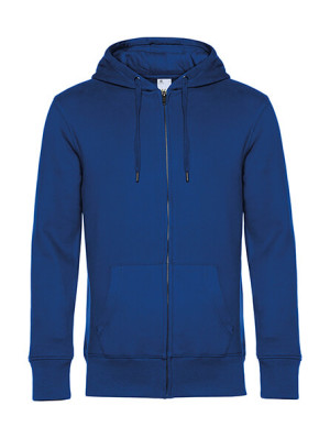 KING Zipped Hooded - Reklamnepredmety