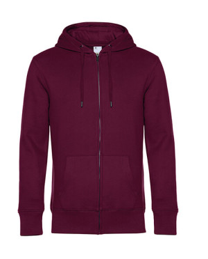 KING Zipped Hooded - Reklamnepredmety