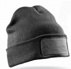 Double Knit Printers Beanie - Reklamnepredmety