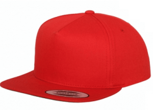 Classic 5 Panel Snapback - Reklamnepredmety