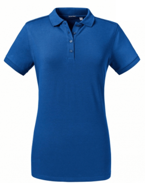 Ladies` Tailored Stretch Polo - Reklamnepredmety