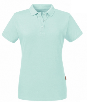 Ladies` Pure Organic Polo - Reklamnepredmety