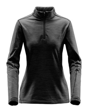 Women`s Base Thermal 1/4 Zip - Reklamnepredmety