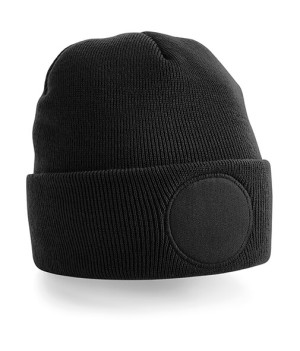 Čepice Circular Patch Beanie - Reklamnepredmety