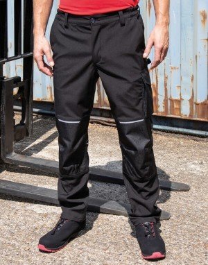 Pracovní kalhoty Slim Softshell Work Trousers - Reklamnepredmety
