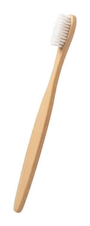 Lencix bambusový kartáček na zuby - Reklamnepredmety