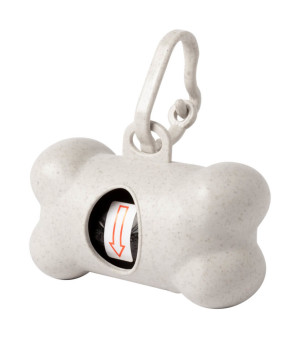 Leiren dog waste bag dispenser