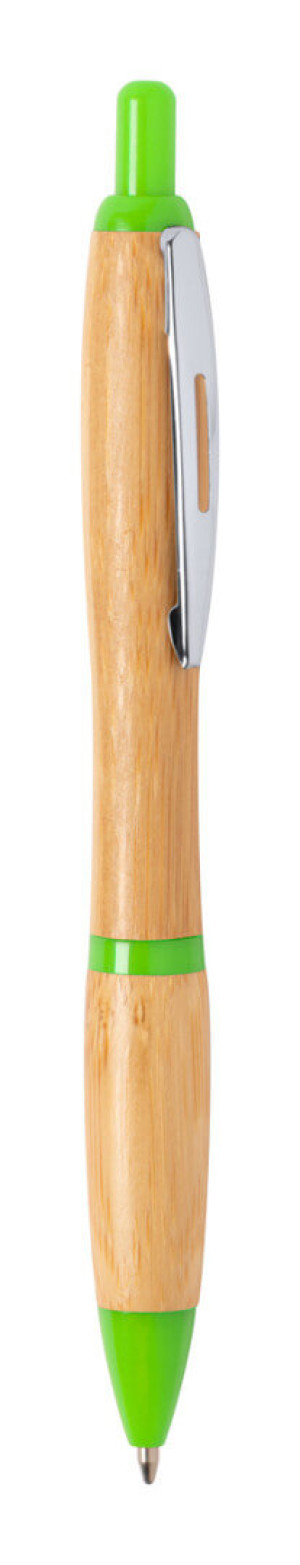 Dafen bambusové kuličkové pero - Reklamnepredmety