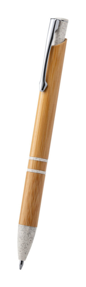 Lettek bambusové kuličkové pero - Reklamnepredmety