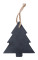 Vondix vánoční ozdoba, stromeček - AP721440-B - variant Ap 721440-B