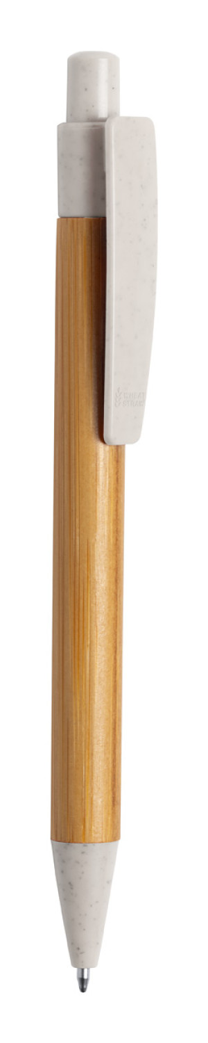 Sydor  bambusové kuličkové pero - Reklamnepredmety