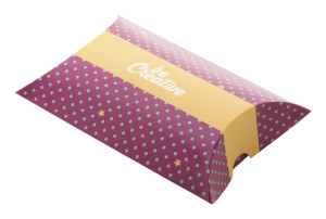 CreaBox Pillow M krabička na povlak polštáře - Reklamnepredmety