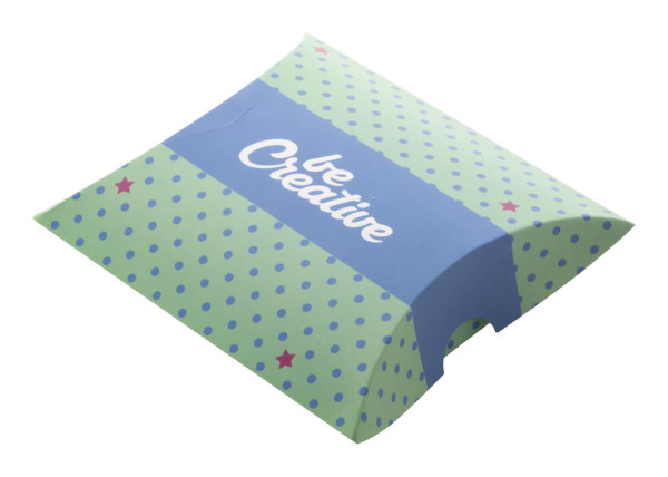 CreaBox Pillow S krabička na povlak polštáře